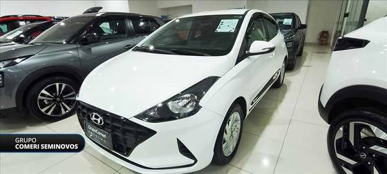 HYUNDAI HB20 1.0 12V FLEX EVOLUTION MANUAL HYUNDAI HB20 1.0 12V FLEX EVOLUTION MANUAL
